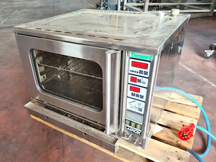 Forno professionale Lainox usato