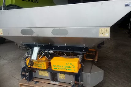 Spandiconcime come nuovo