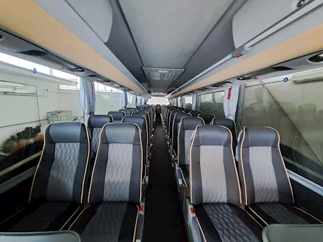 Setra 415 GT HD