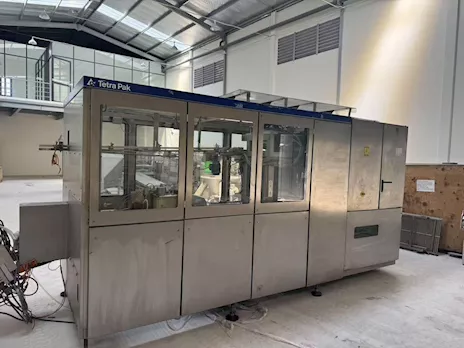 TP116 Tappatore usato Tetrapak 2012 - 12000 bph