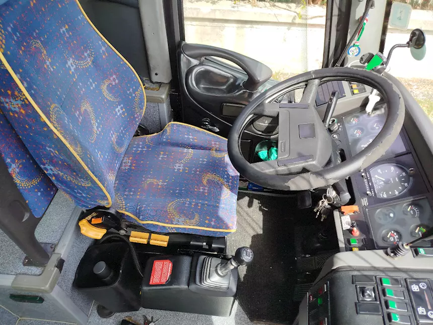 Foto 6Irizar Marca Volvo, motore rifatto, in buone condizioni