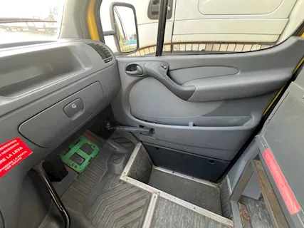 Mercedes 313 CDI scuolabus 16+1+1 Anno 2000 Km 260783 Euro 3 - Foto 5