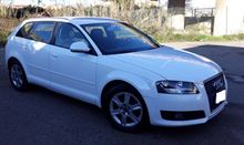 Foto 2 Vendo Audi A3 Anno 2009 Km 150000 Benzina, marca Landi Renzo