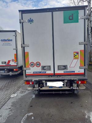  Eurocargo Iveco