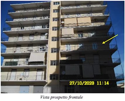 Appartamento in Siracusa Via Monteforte 42