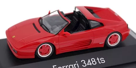 Ferrari 348 TS (1989)