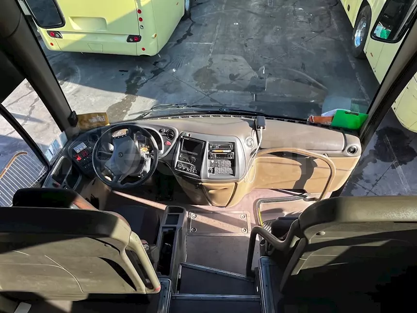 Foto 4Iveco Magelys, 2014, 57 posti, Euro 5 Km 784175, cambio: automatico