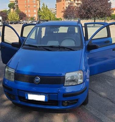 Fiat Panda Euro 4