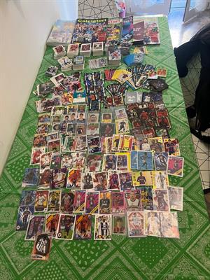 Pokemon/Calciatori/Panini/Topps acquisto/Cerco