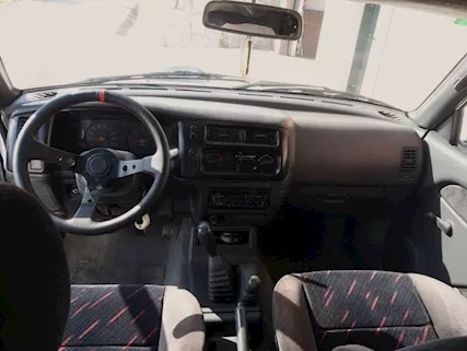 Mitsubishi L200 1999 2.5tdi