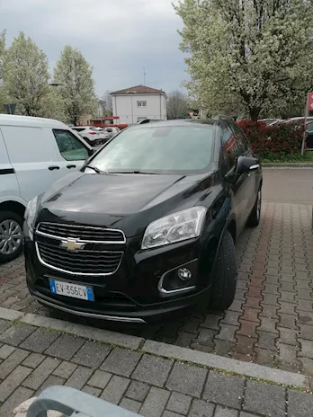 Chevrolet Trax 1.4, 4x4, GPL