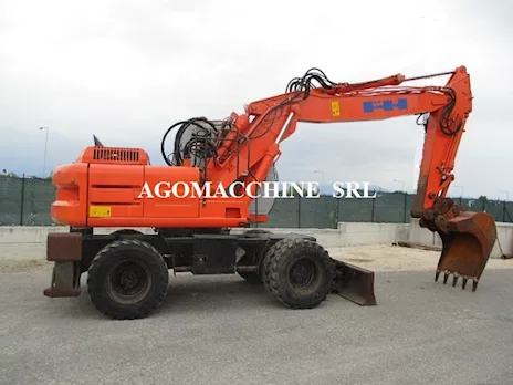 FIAT HITACHI EX165W Tipologia Escavatore, peso 17.500 kg - Anteprima 4