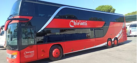 Setra 431 DT