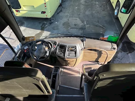 Iveco Magelys, 2014, 57 posti, Euro 5 Km 784175, cambio: automatico - Anteprima 4