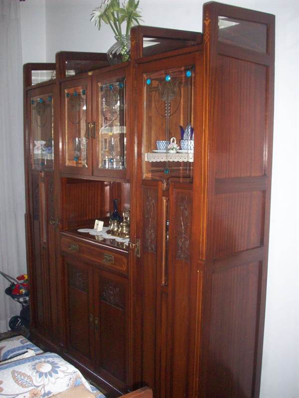 Sala da pranzo antica, in legno - Foto 7