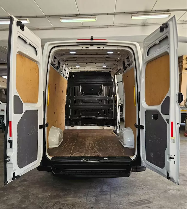 Foto 6Volkswagen Crafter 2021 Euro 6 Km 202000, chilometri 202.000, cambio: manuale