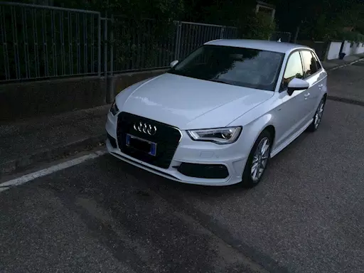 Audi A3 spb 2.0 TDI S-Tronic
