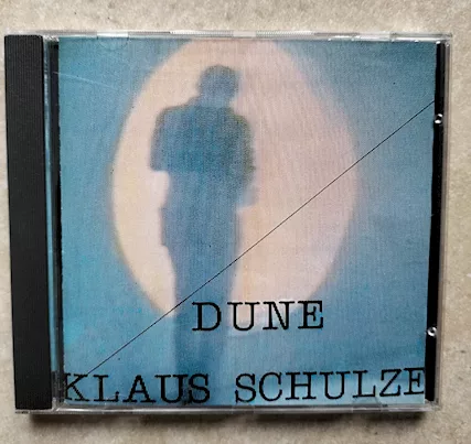 CD Klaus Schulze Dune