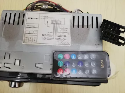 Stereo auto - Anteprima 2