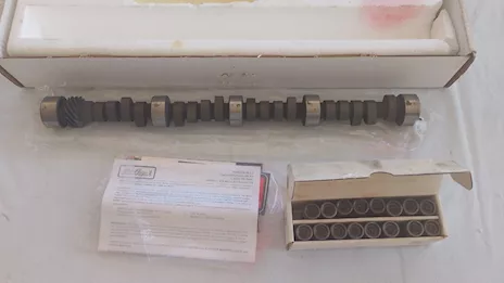 Albero camme Chevy 262-400 V8 edelbrock 5002