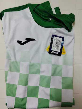 Maglietta da calcio, mai usata, taglia l - Foto 2