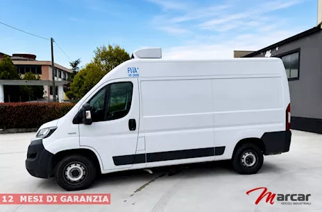 Fiat Ducato Frigo Fnax Euro 6 M