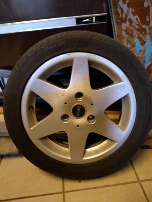 Ruotino Saab - BMW - smart - Foto 6