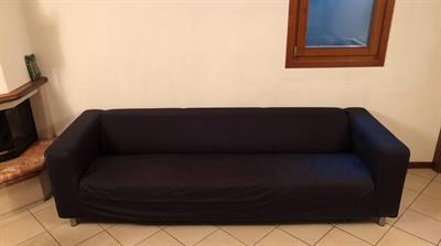 Divano Ikea Klippan 3 posti - Anteprima 1