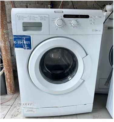 Lavatrice Ignis Slim KG 5 Garanzia 12 Mesi Sped.Tutta Italia