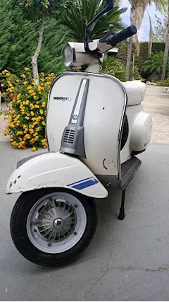 Vespa 50 special