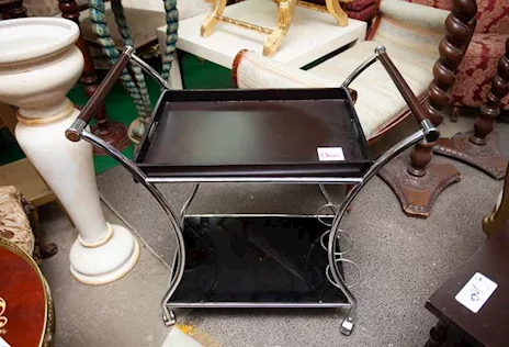 Carrello portavivande - 24896