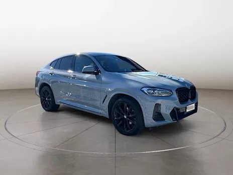 BMW X4 xDRIVE 20d Mhev 48V M Sport Automatica