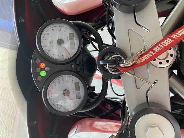 Ducati 800ss