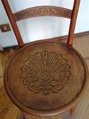 Originale sedia Thonet in faggio stampato SCONTO 20%