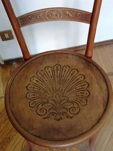 Originale sedia Thonet in faggio stampato SCONTO 20%