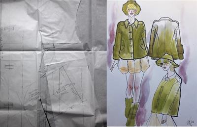 Modellista Abbigliamento - Foto 2