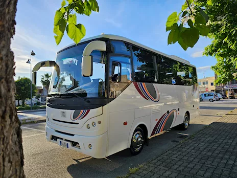 BMC Turistico Euro 4 posti 29 accetto permute