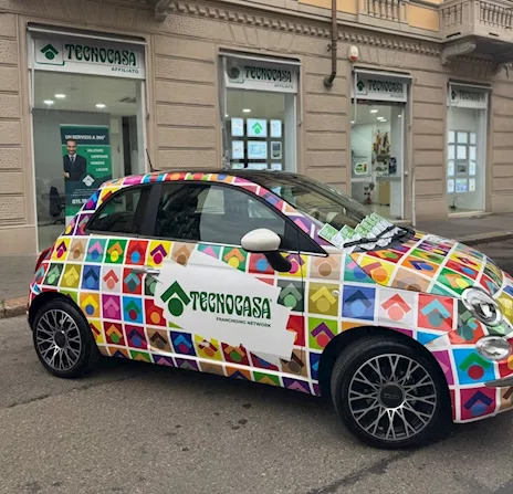 COLLABORATORE IMMOBILIARE