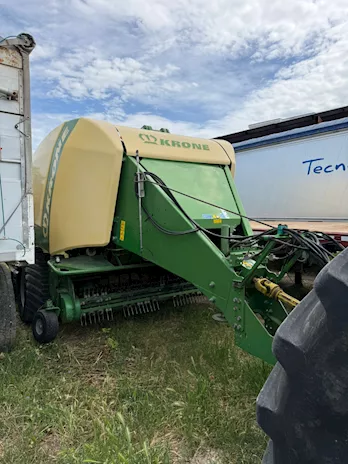 Big Baler usata KRONE