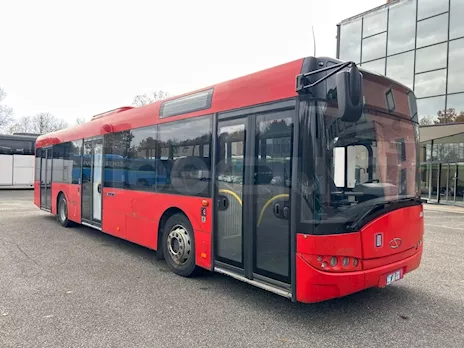 Solaris Urbino, 2011, 40 posti, Euro 5