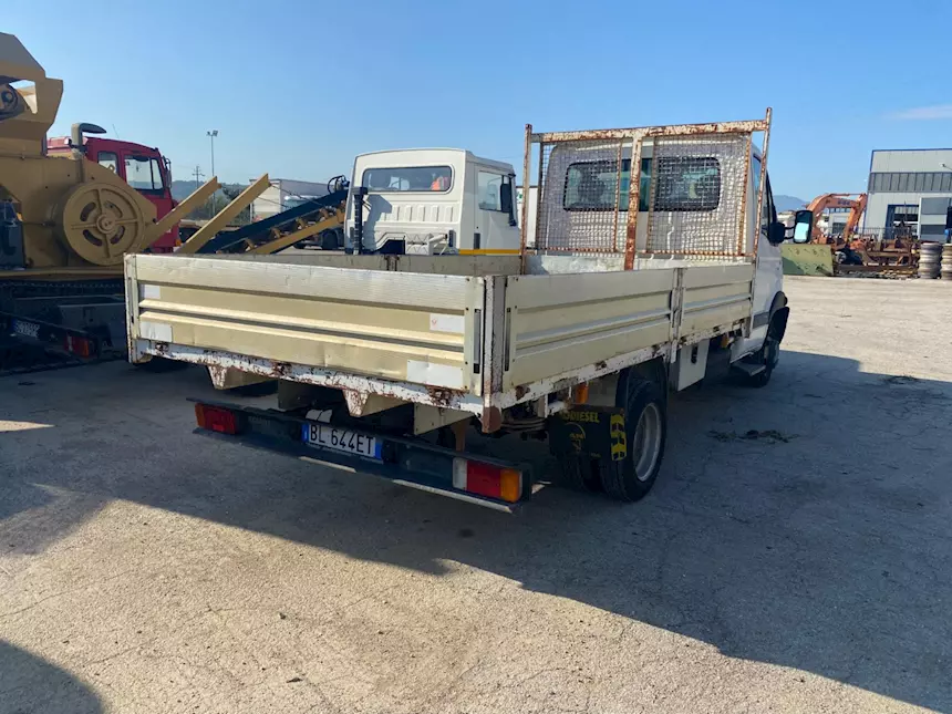 Foto 7Renault Mascott Cassone Fisso Anno 2000 Km 314000