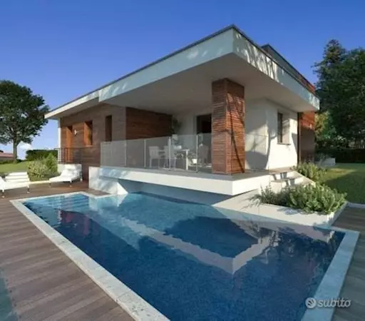 Frossasco - Villetta . 385.000