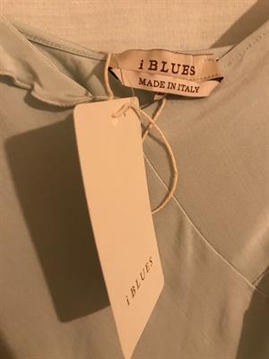 Top I bleus di Max Mara, color verde, taglia 42 - Foto 4