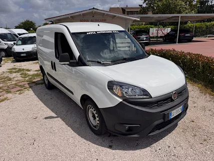 Fiat Doblo 1.6MJT 105CV E6D-I 2021