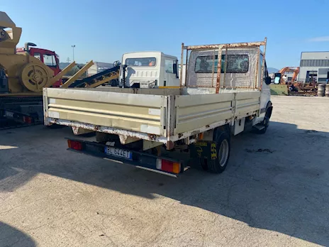 Renault Mascott Cassone Fisso Anno 2000 Km 314000 - Anteprima 7