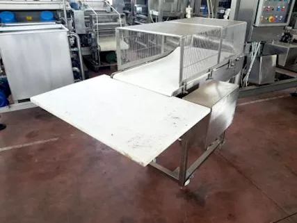 Nastro con ripiano di lavoro usato - Foto 3