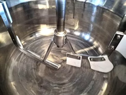 Cuocitore industriale usato a vapore, marca TECNINDUSTRIA - Foto 3