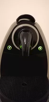 Macchina del caffè nespresso Krups, come nuova - Foto 4