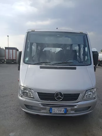 MERCEDES PERFETTO SELELRIA NUOVA TUTTO