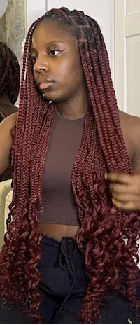 Treccine afro bassano del grappa - Foto 4